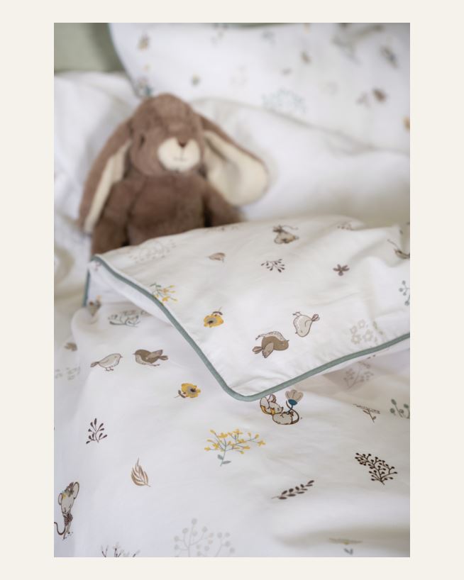 Vuodesetti vauva moniväri - 100x130 cm moniväri - 1