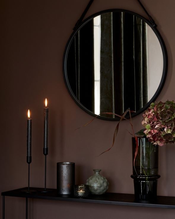 Kynttilänjalka musta - 4