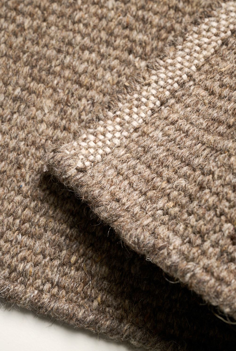 Villamatto ruskea - 2