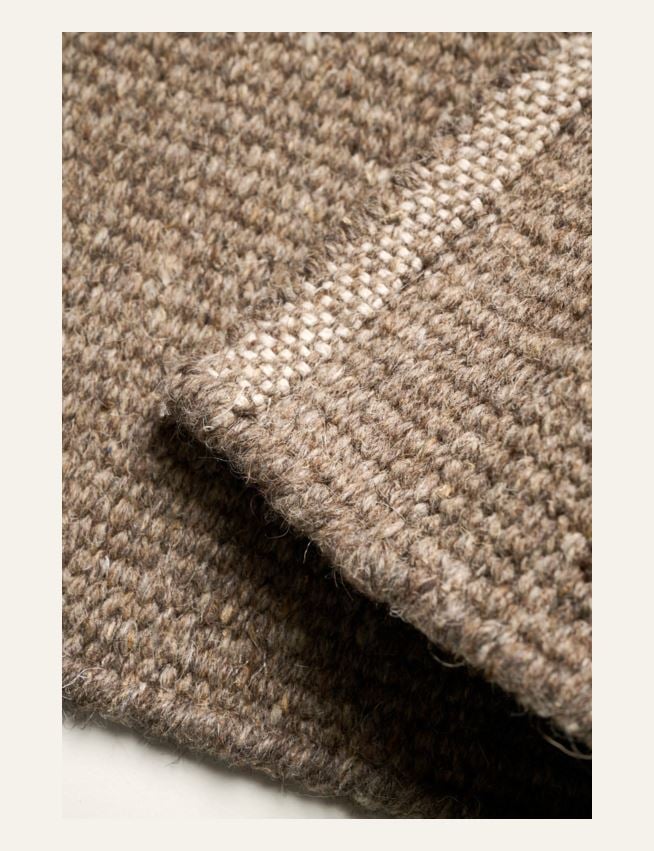 Villamatto ruskea - 2