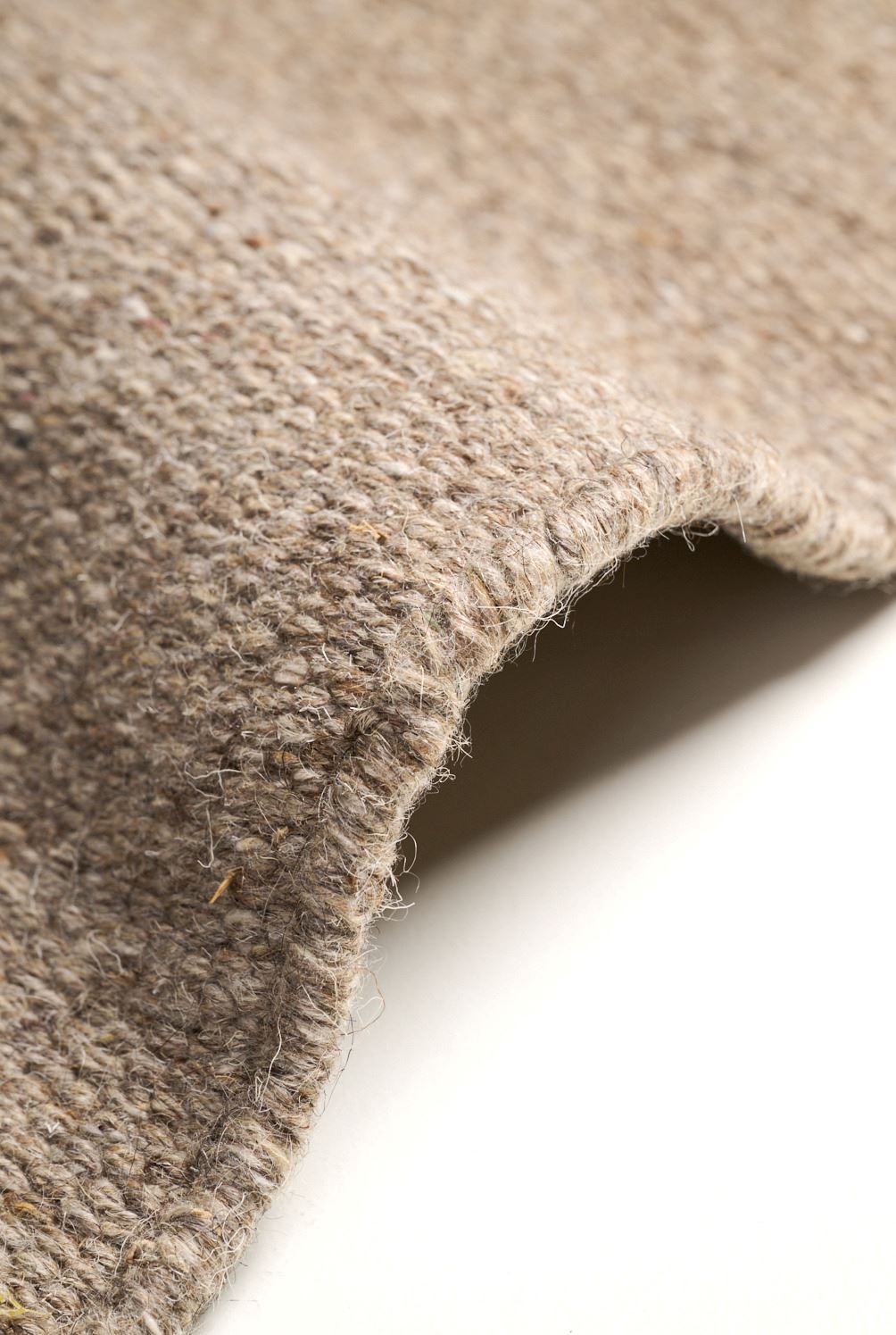 Villamatto vaaleanruskea - 2