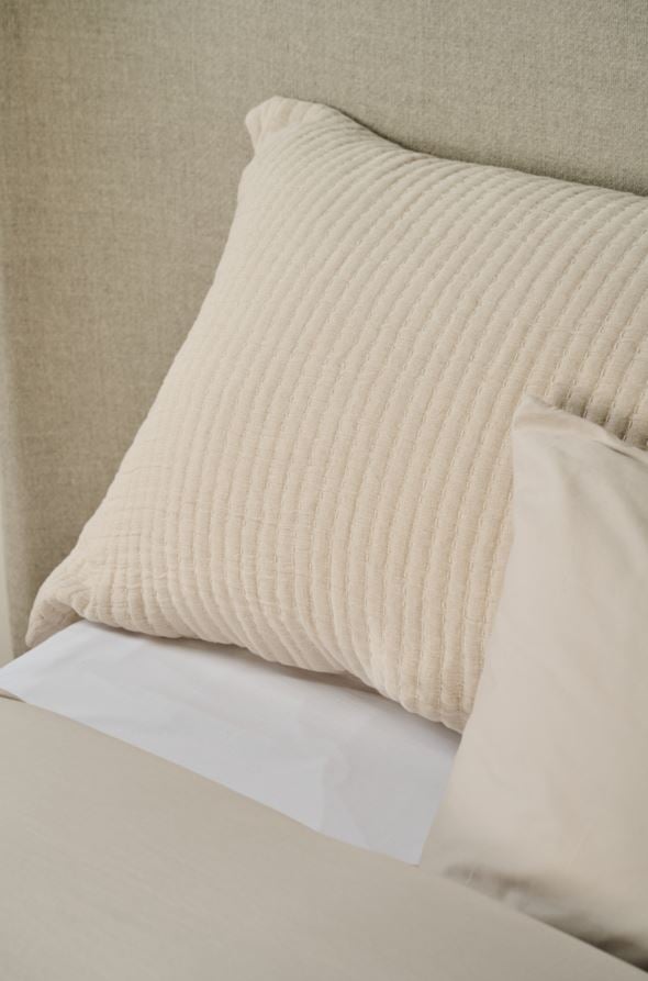 Hotellityynyliina luonnonväri - 3