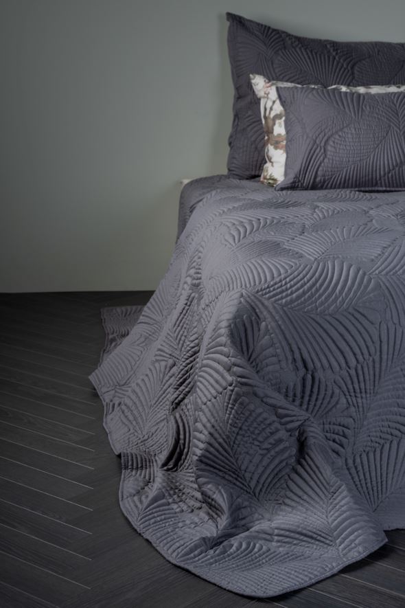 Päiväpeitto harmaa - 2