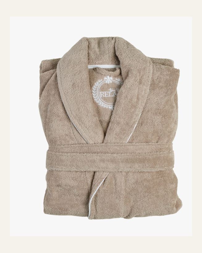 Kylpytakki beige - M/L beige - 1