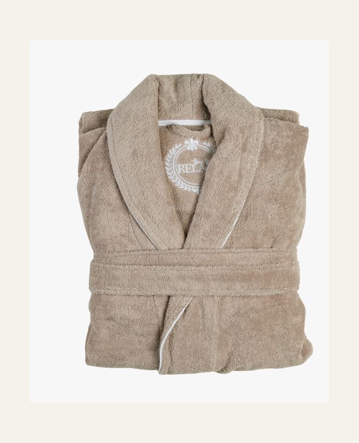 Kylpytakki beige - M/L beige - 1