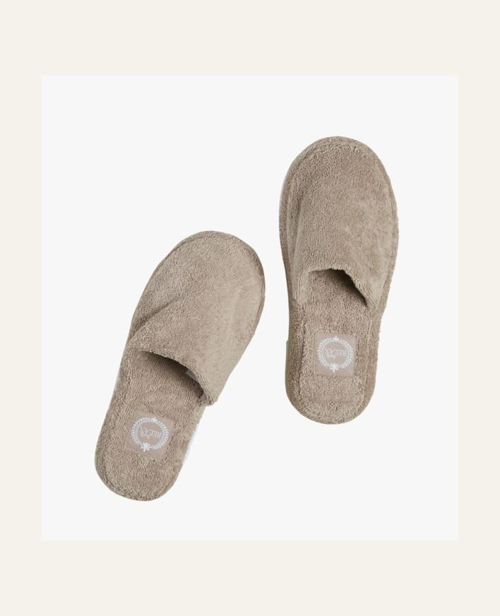 Tossut beige - 37 beige - 1