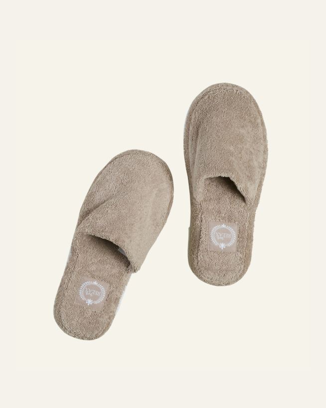 Tossut beige - 39 beige - 1