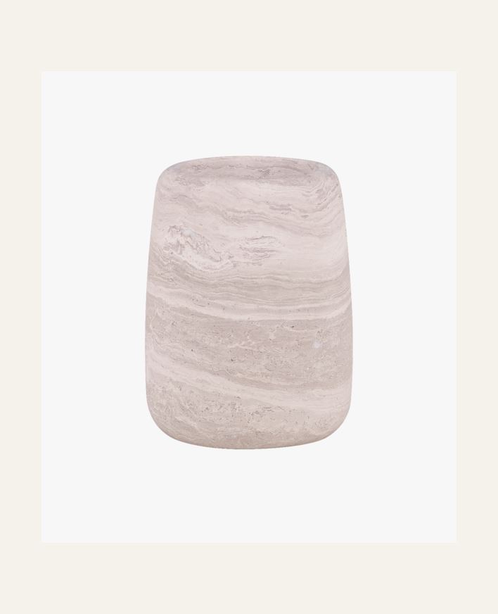 Hammasharjamuki harmaa - 5x10,5 cm harmaa - 1