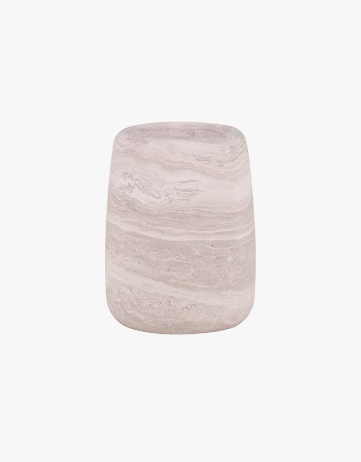 Hammasharjamuki harmaa - 5x10,5 cm harmaa - 1