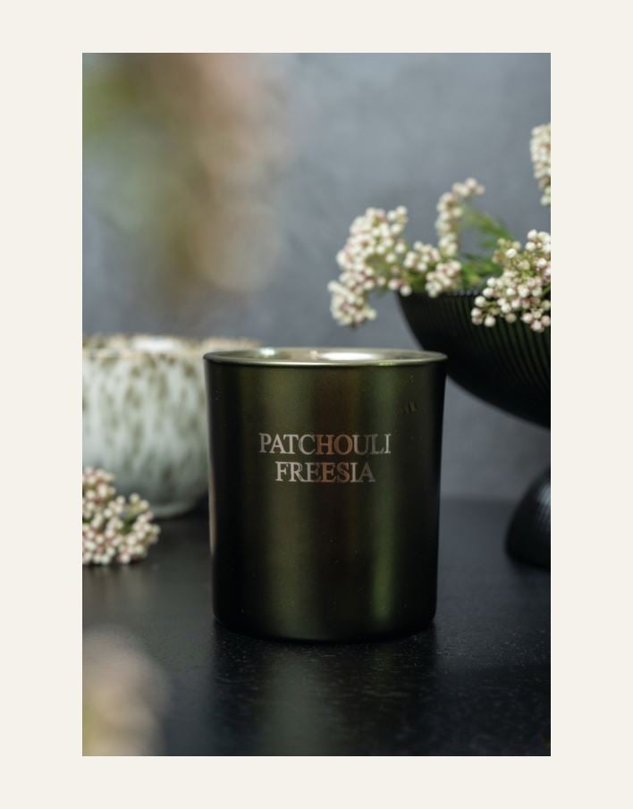 Tuoksukynttilä vihreä - 2