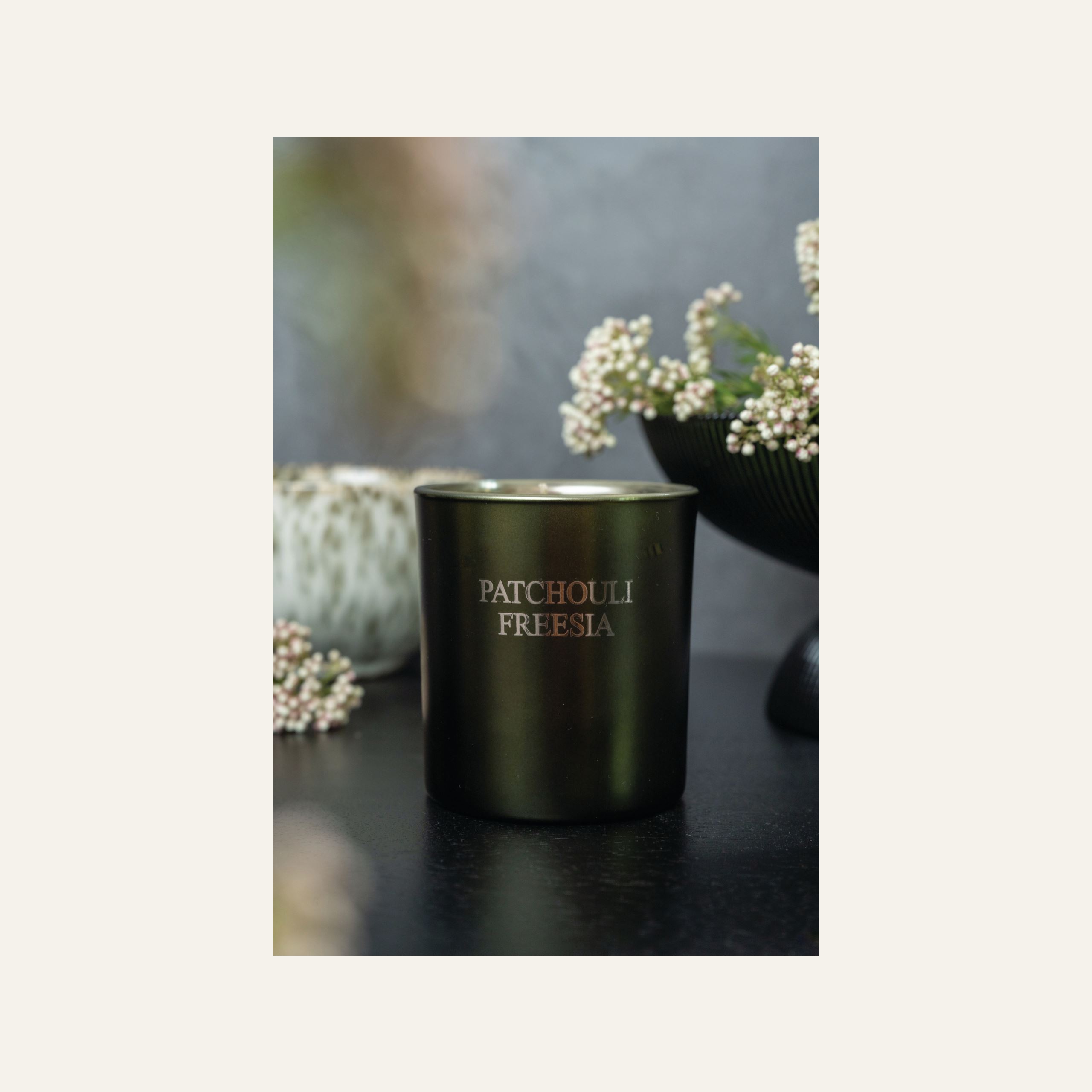 Tuoksukynttilä vihreä - 2