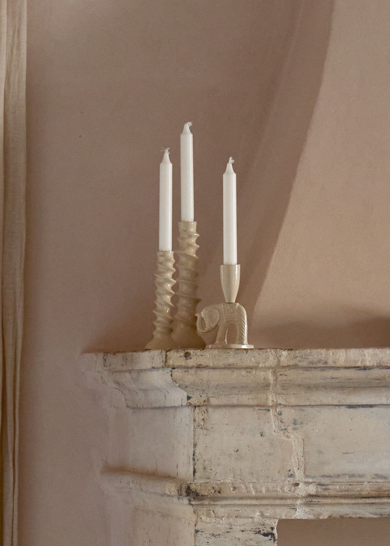 Sivupöytä luonnonväri - 3