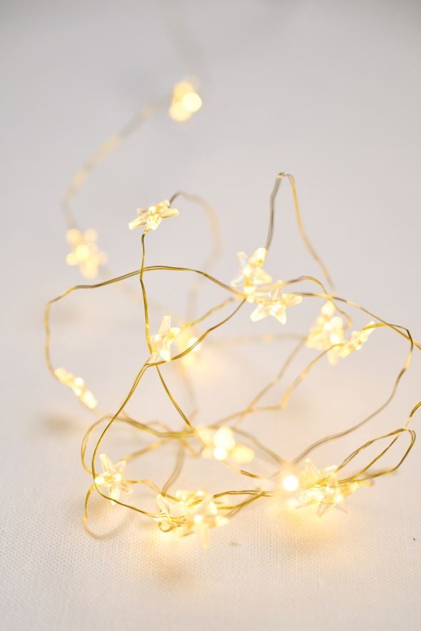 Led-valosarja hopea - 2