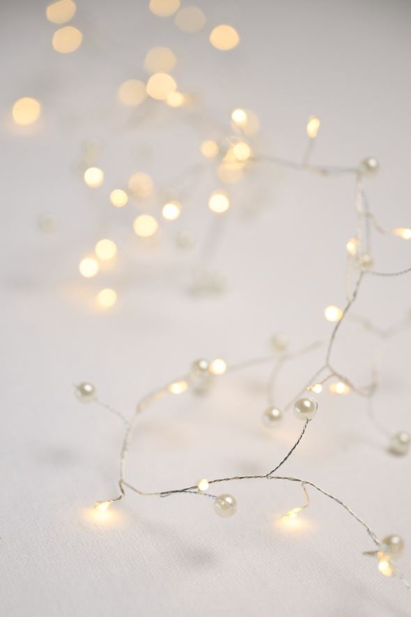 Led-valosarja hopea - 3