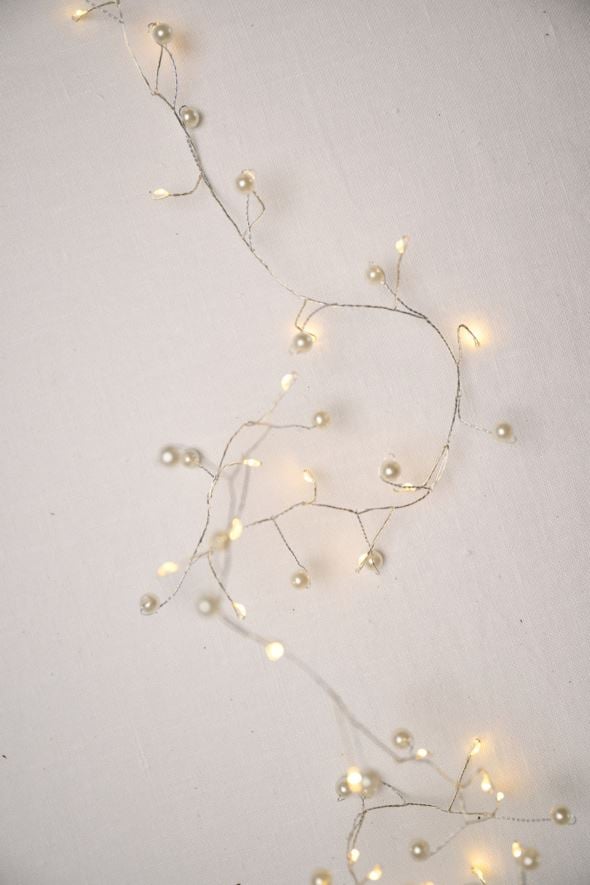 Led-valosarja hopea - 4