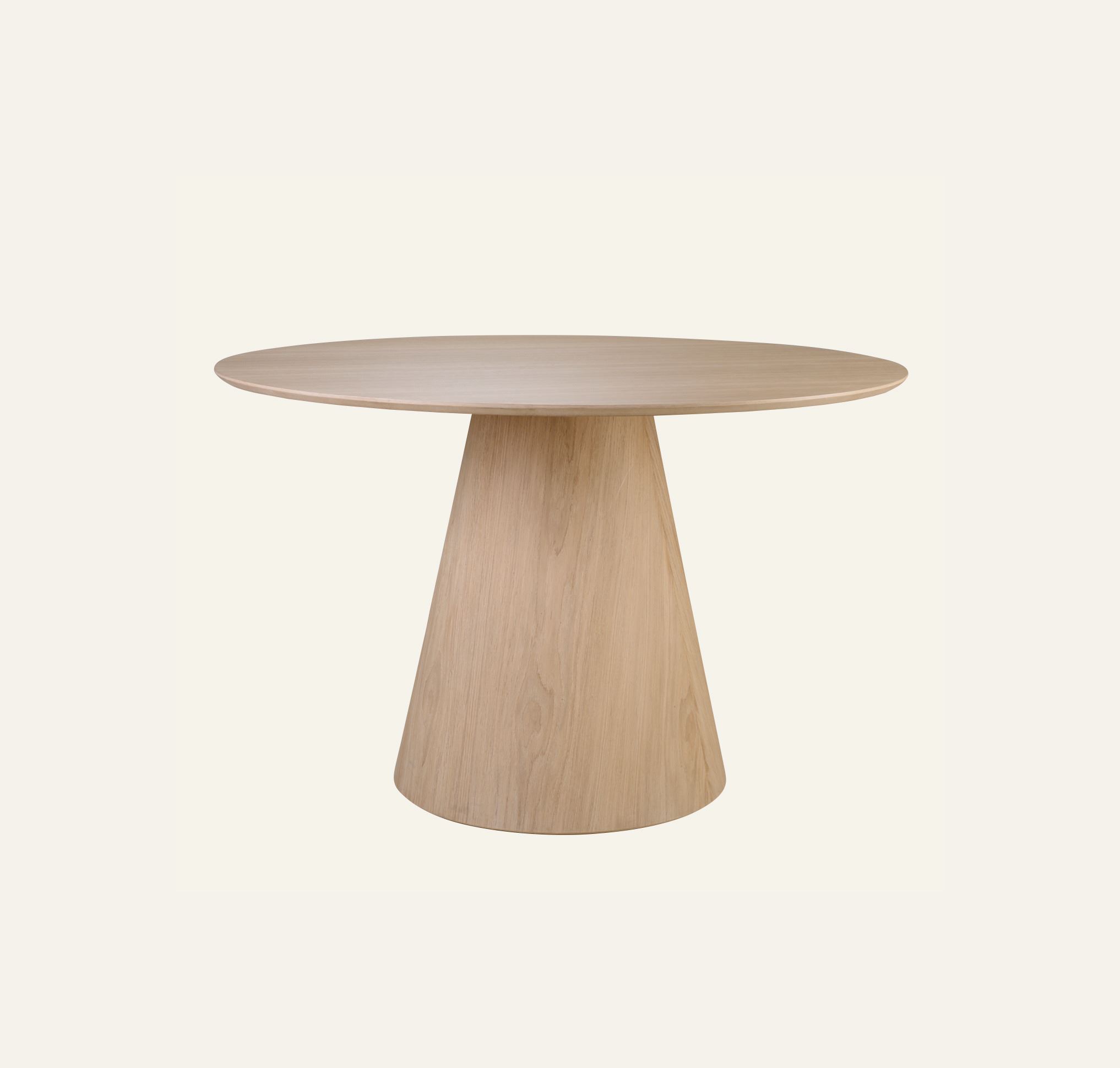 Ruokapöytä luonnonväri - 3