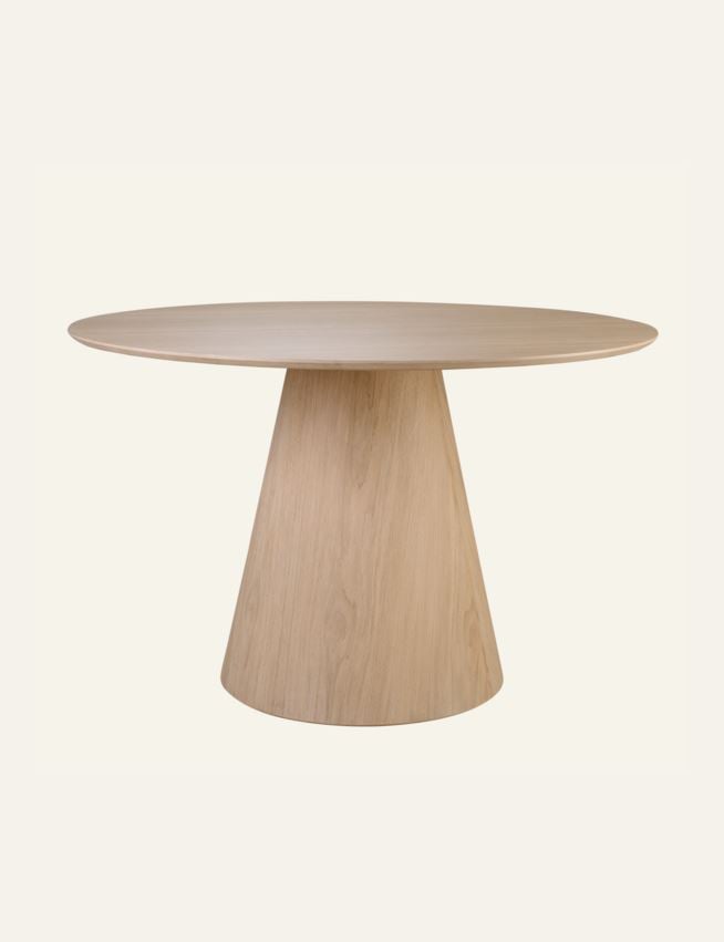 Ruokapöytä luonnonväri - 3