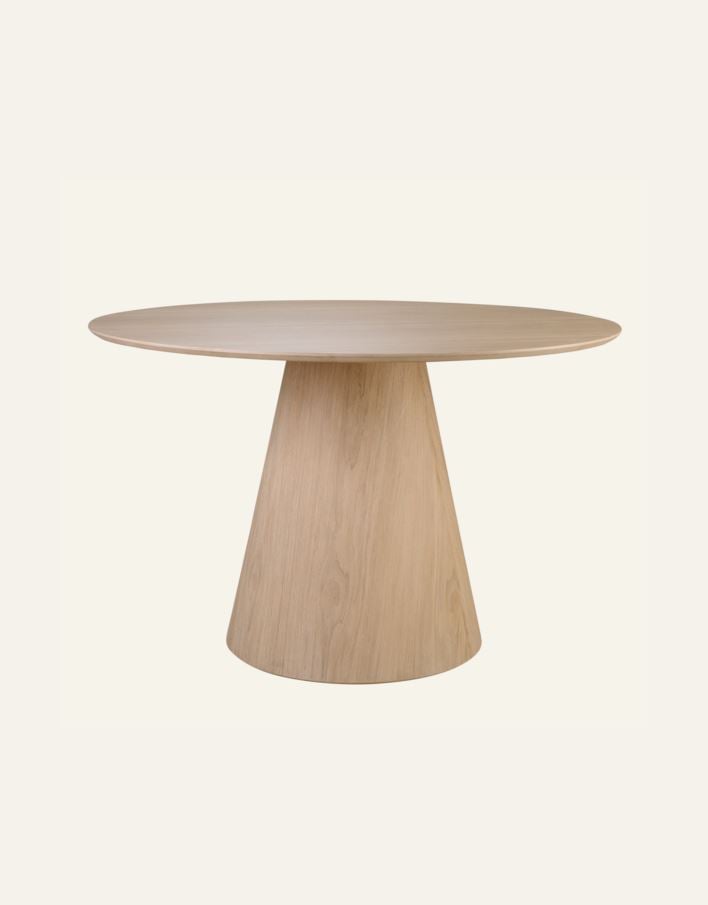 Ruokapöytä luonnonväri - 3