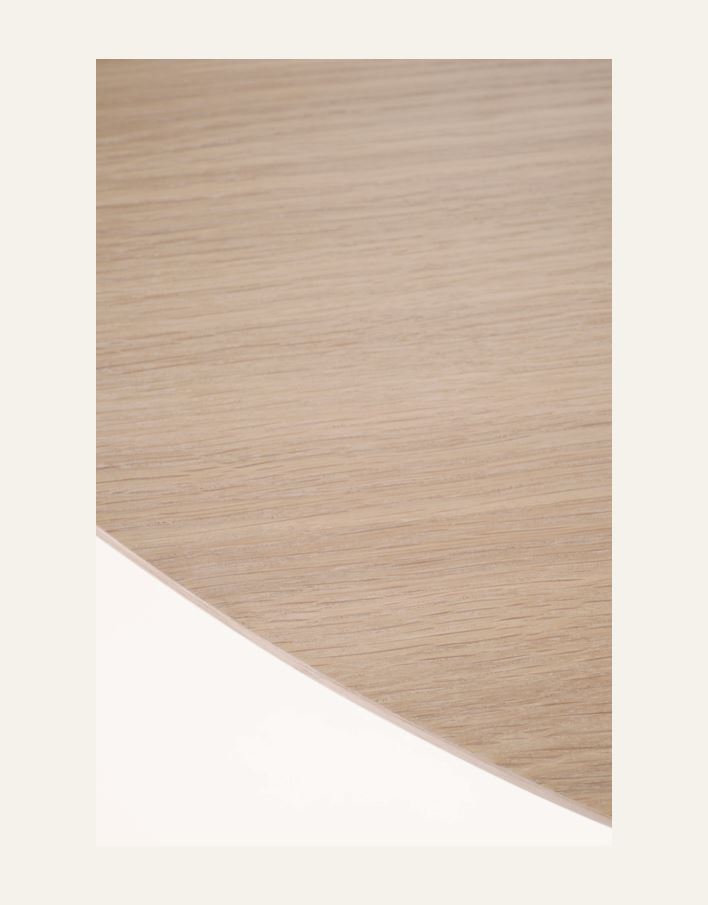 Ruokapöytä luonnonväri - 5