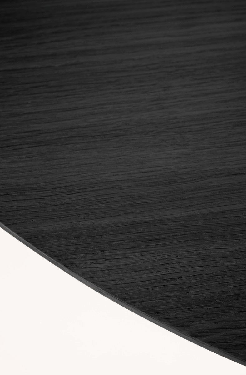 Ruokapöytä musta - 2