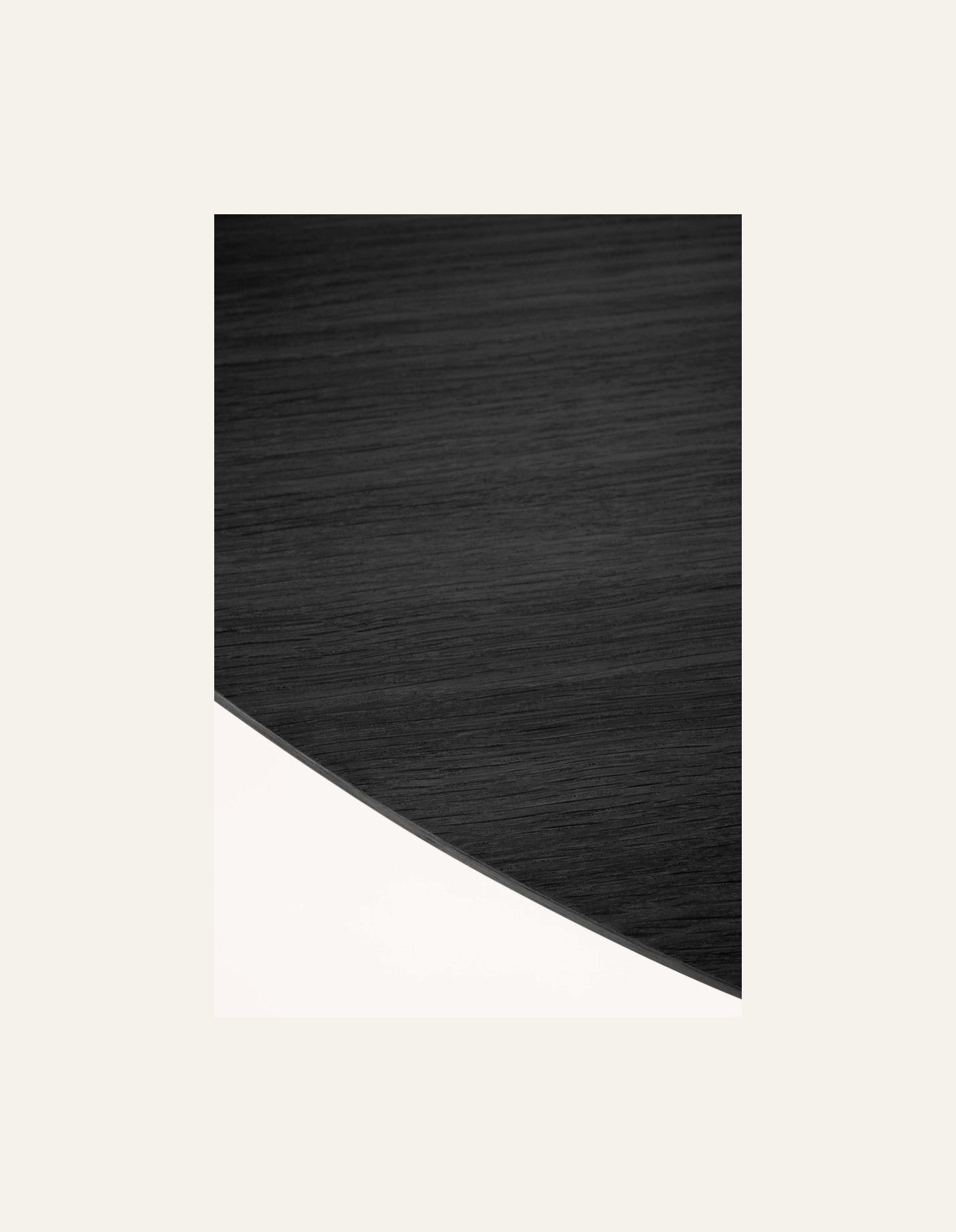 Ruokapöytä musta - 2