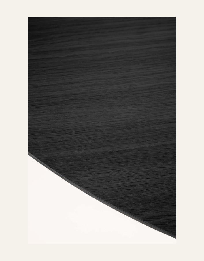 Ruokapöytä musta - 2