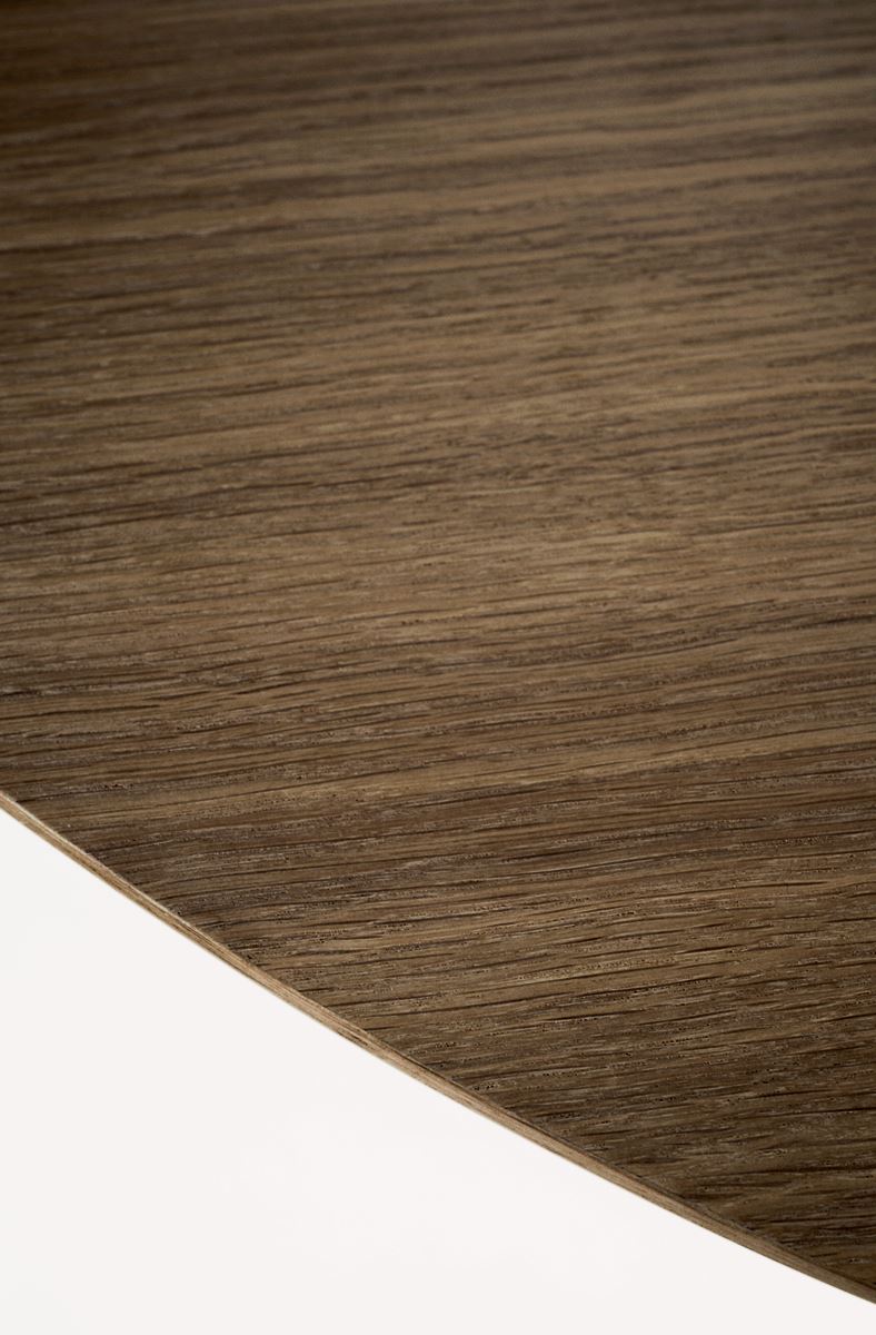 Ruokapöytä ruskea - 2