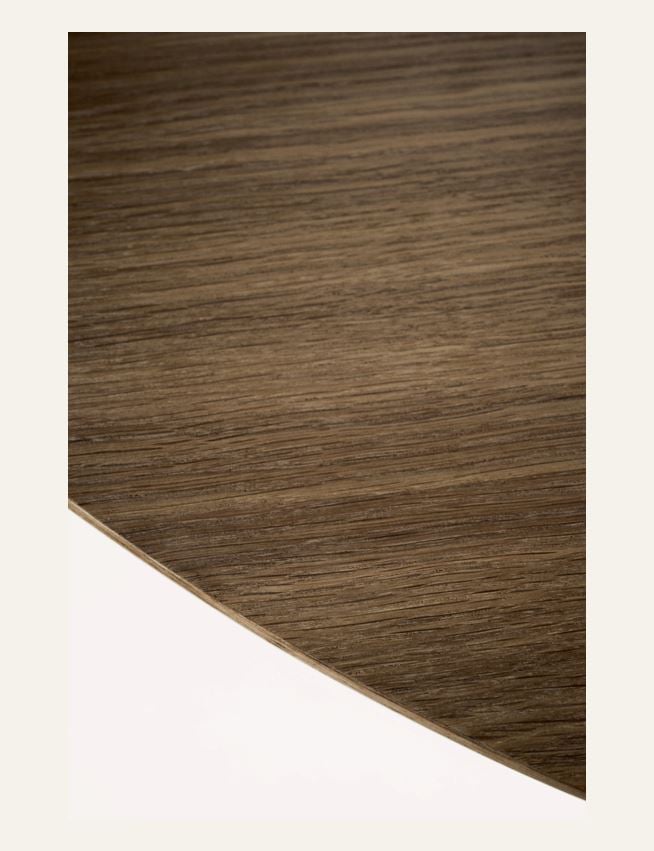 Ruokapöytä ruskea - 2