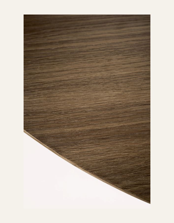 Ruokapöytä ruskea - 2