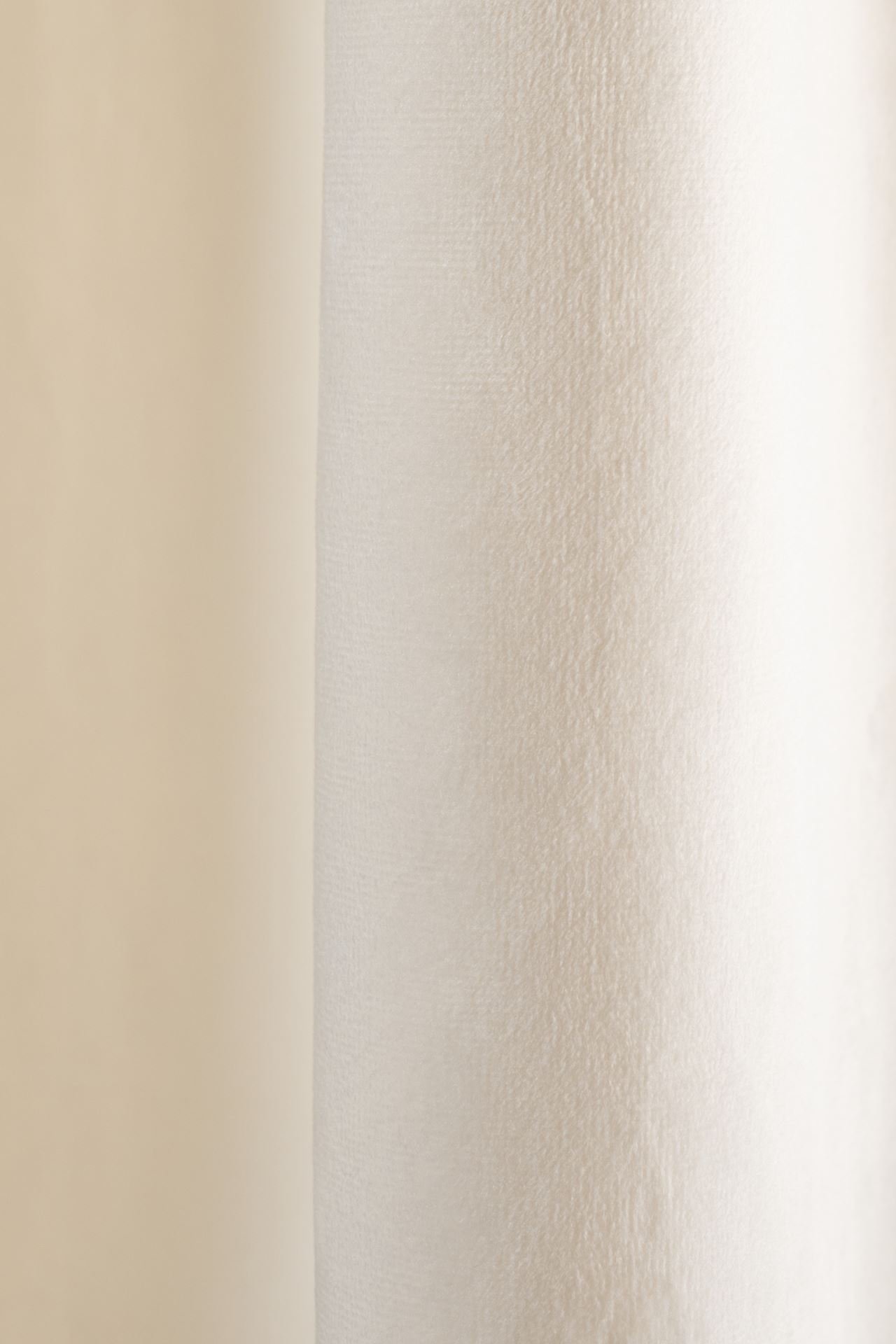 Verho luonnonvalkoinen - 2