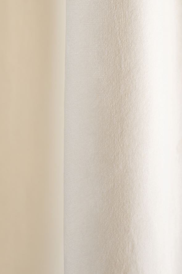 Verho luonnonvalkoinen - 2