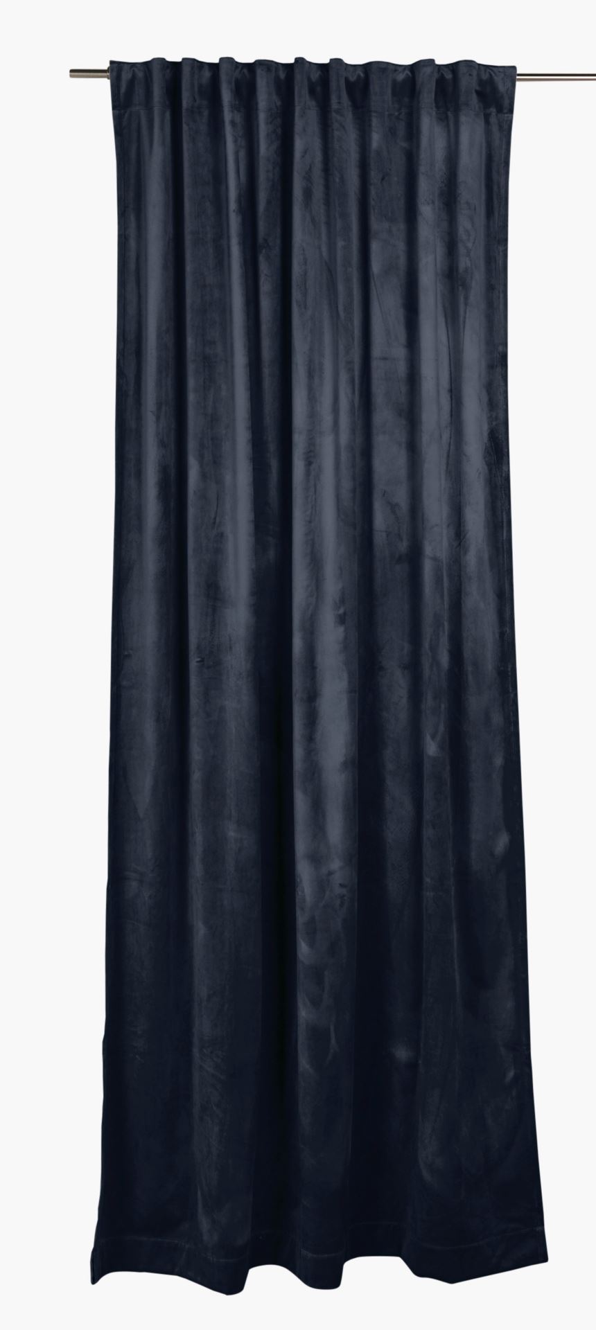 Verho tummansininen - 135x240cm 7cm tummansininen - 1