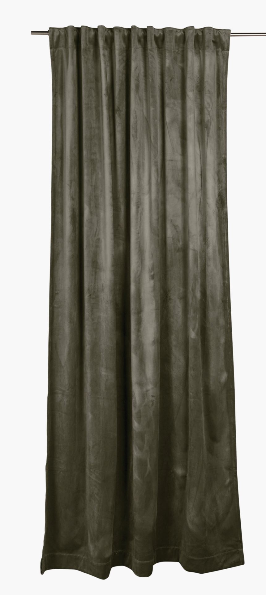 Verho vihreä - 135x240cm 7cm vihreä - 1