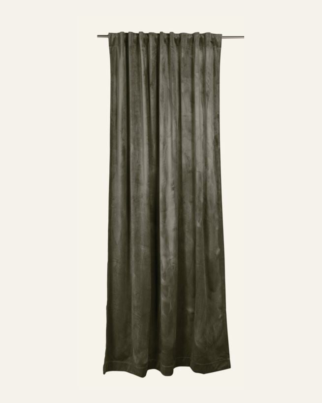 Verho vihreä - 135x240cm 7cm vihreä - 1