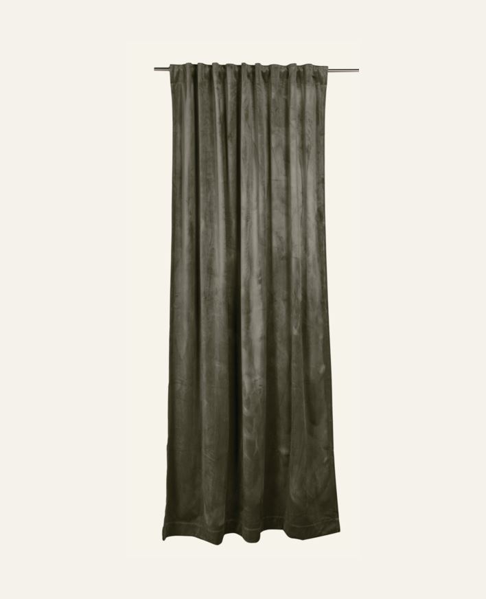 Verho vihreä - 135x240cm 7cm vihreä - 1