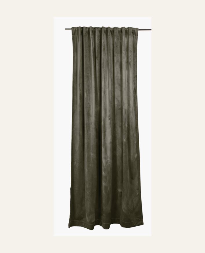 Verho vihreä - 135x240cm 7cm vihreä - 1