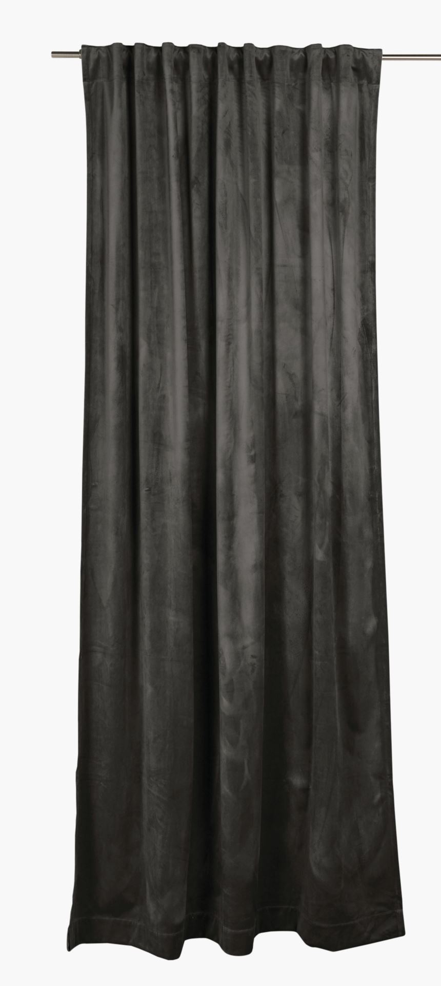 Verho harmaa - 135x240cm 7cm harmaa - 1