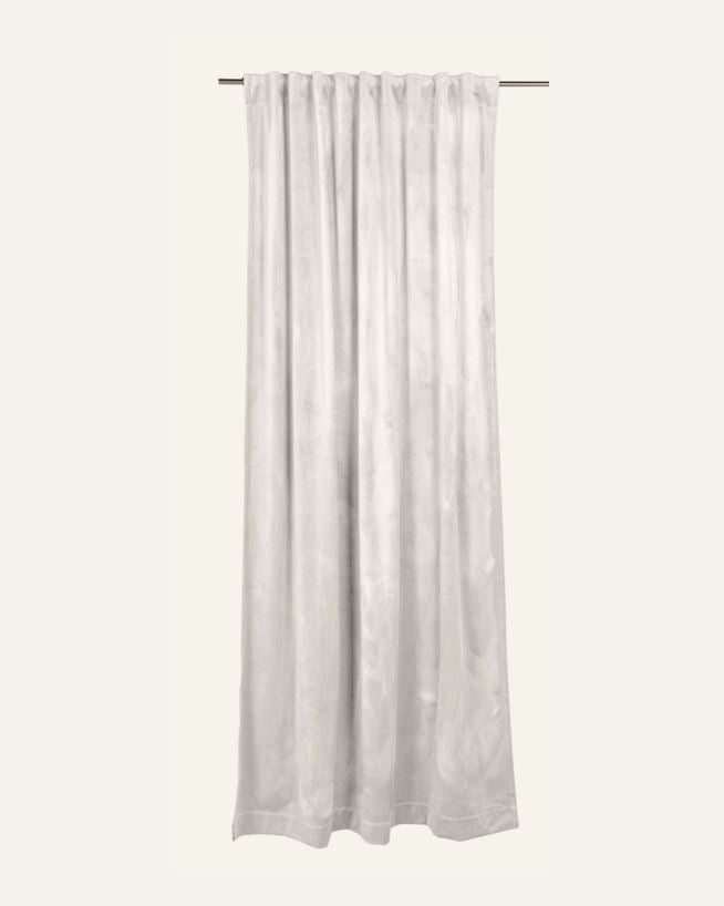 Verho luonnonvalkoinen - 135x240cm 7cm luonnonvalkoinen - 1