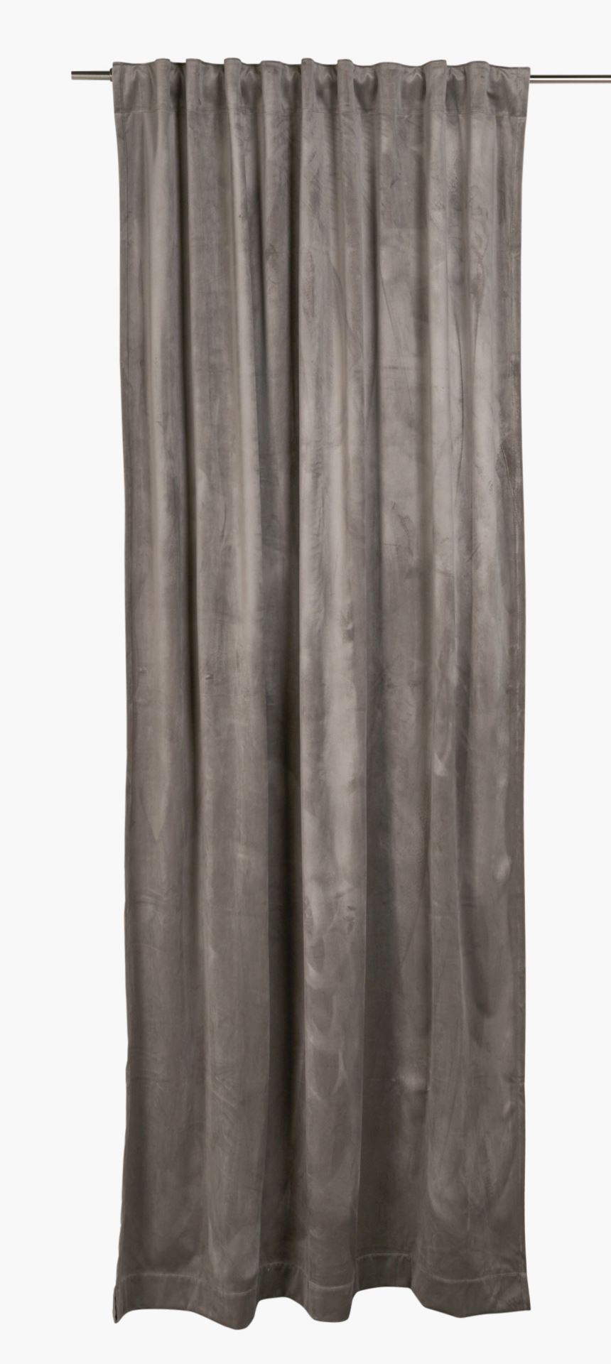 Verho harmaanruskea - 135x240cm 7cm harmaanruskea  - 1