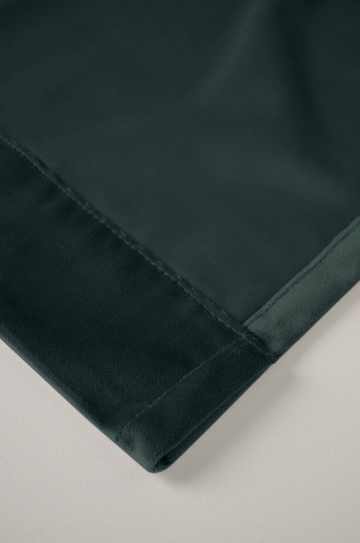 Verho tummanvihreä - 3