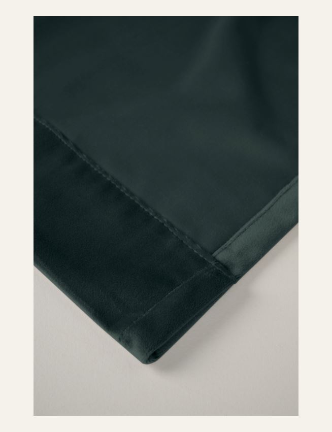 Verho tummanvihreä - 3