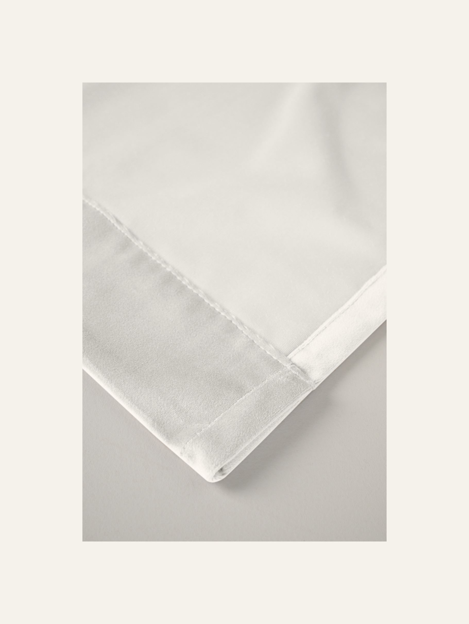 Verho luonnonvalkoinen - 6