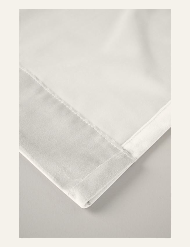 Verho luonnonvalkoinen - 6