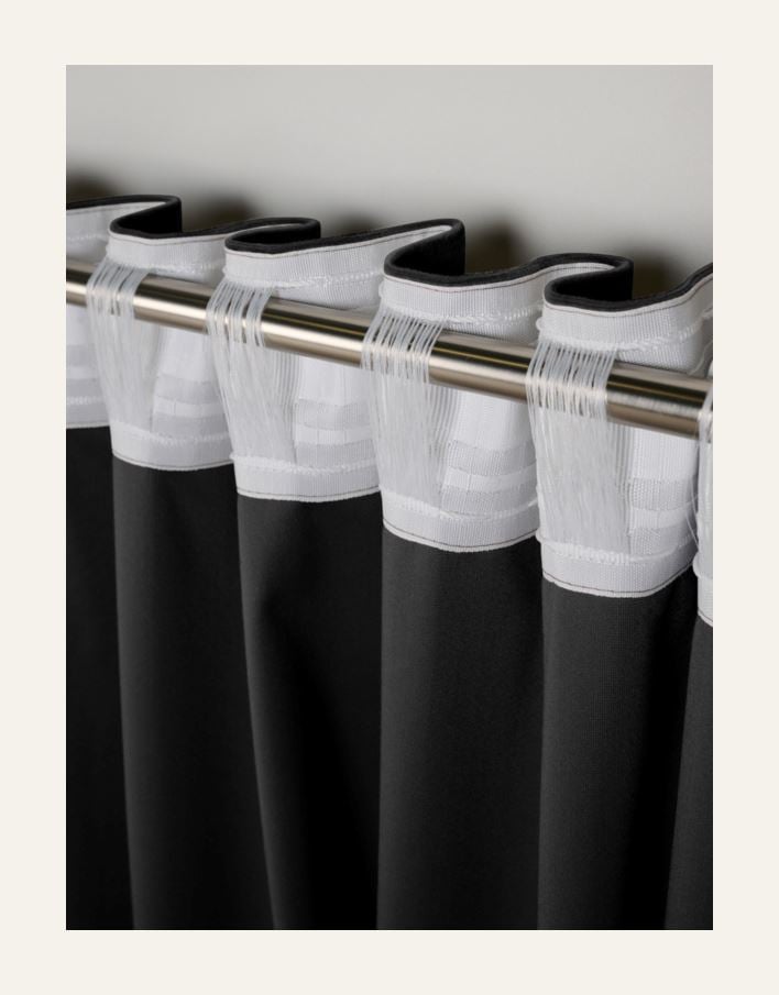 Verho musta - 6