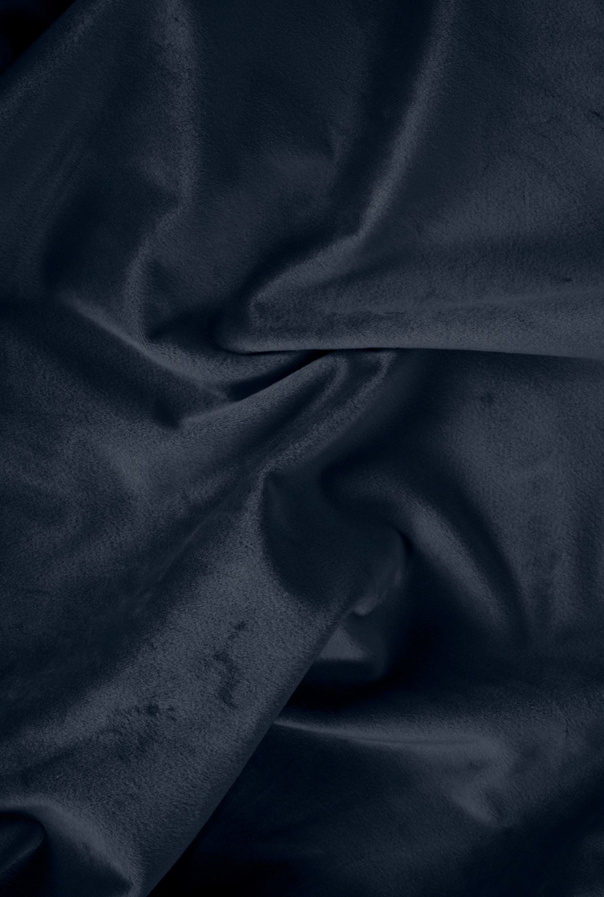 Verho tummansininen - 7