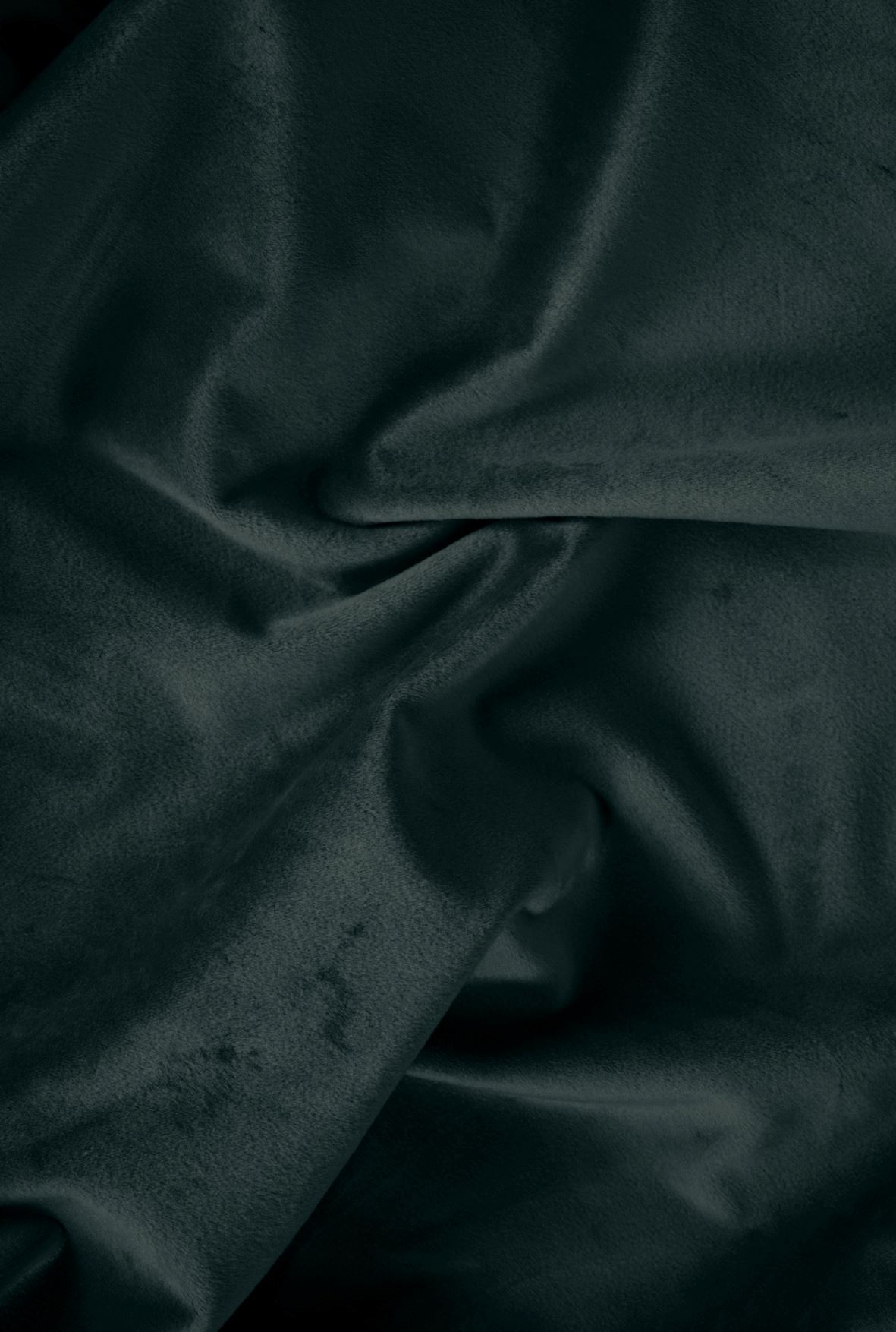 Verho tummanvihreä - 5