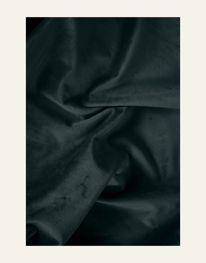 Verho tummanvihreä - 5