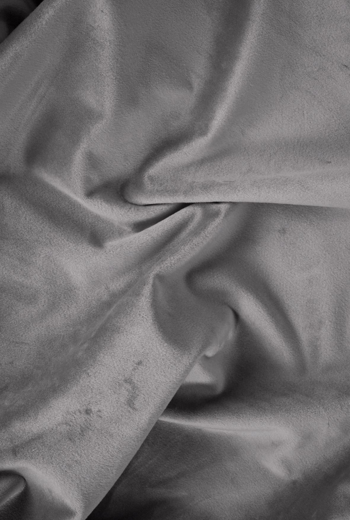 Verho vaaleanharmaa - 4