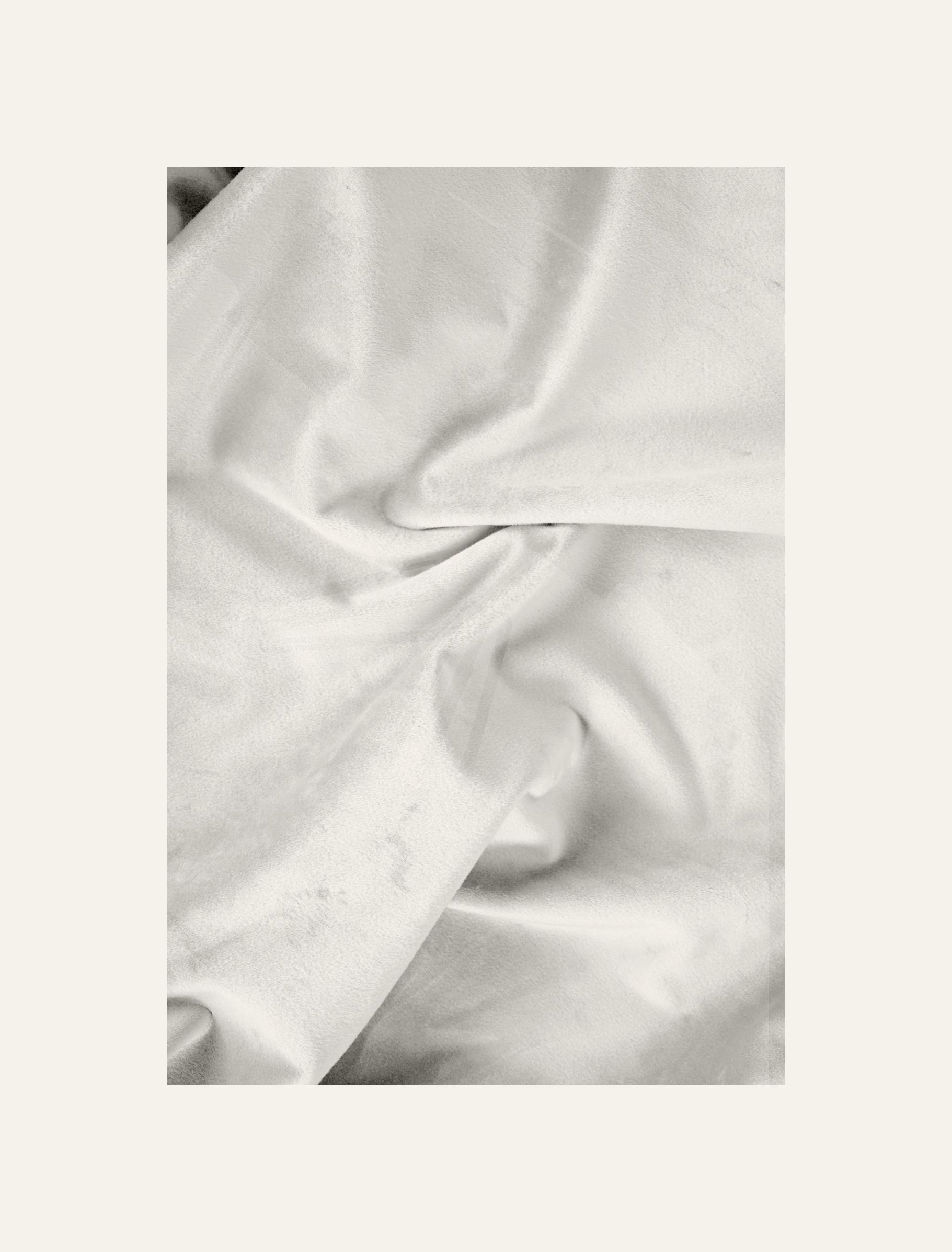 Verho luonnonvalkoinen - 5