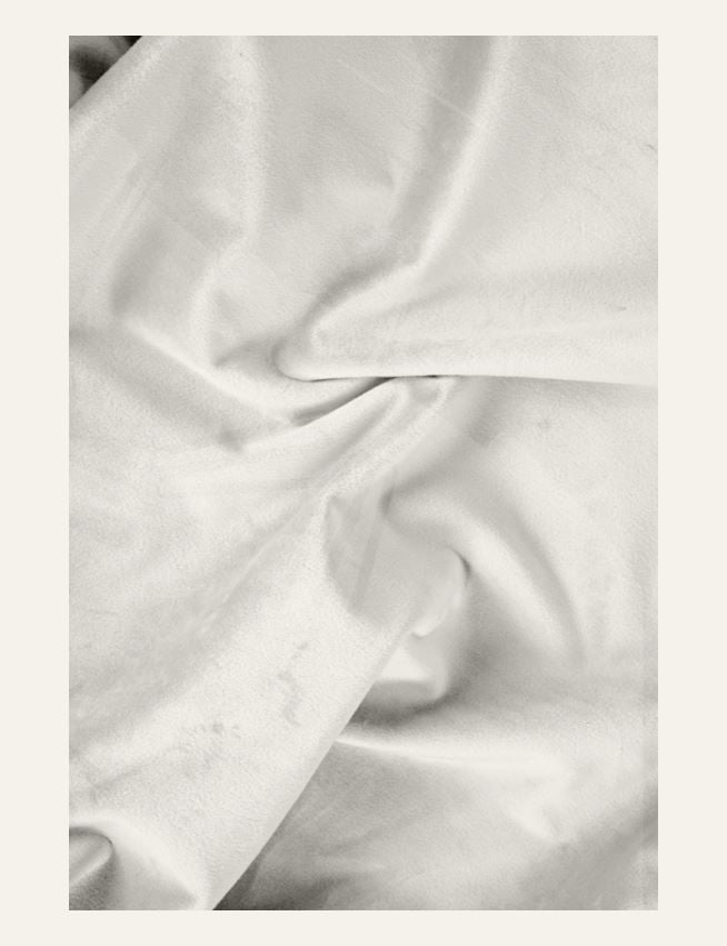 Verho luonnonvalkoinen - 5